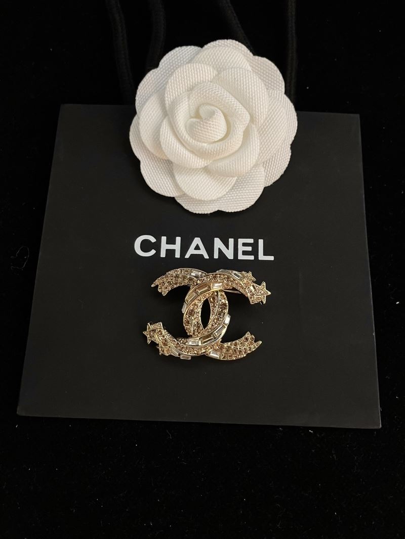 Chanel Brooches